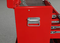ISO9001 24 인치 빨간색 차고 금속 공구 내각 + 결합 툴